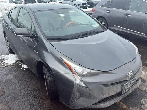 2016 Toyota Prius 