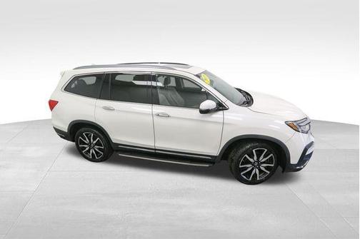 2019 Honda Pilot Elite
