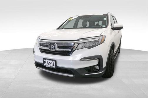2019 Honda Pilot Elite