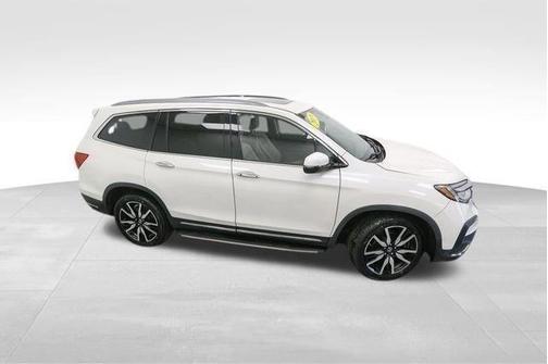 2019 Honda Pilot Elite