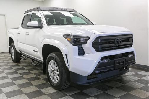 Ice Cap 2026 Toyota Tacoma SR5
