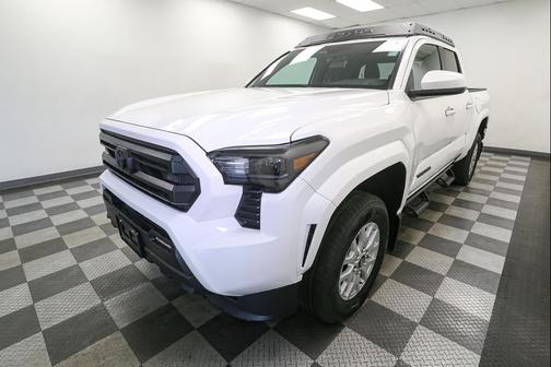 Ice Cap 2026 Toyota Tacoma SR5