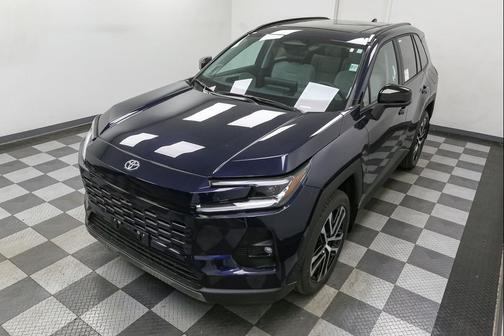 Blueprint 2026 Toyota RAV4 Limited