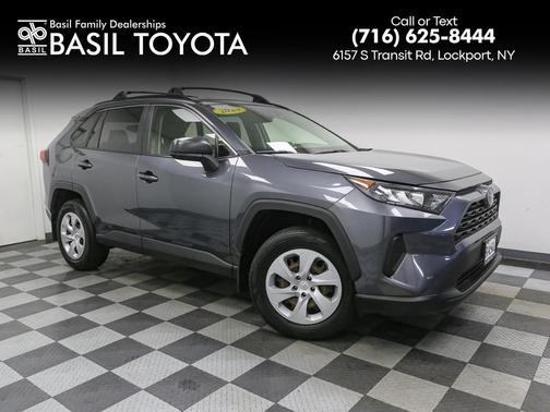 2020 Toyota RAV4 LE