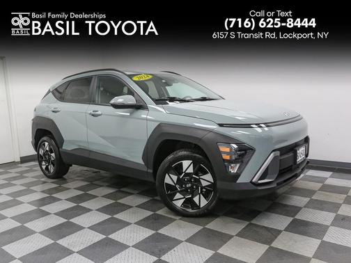 2024 Hyundai KONA SEL