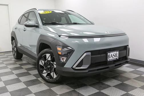 2024 Hyundai KONA SEL