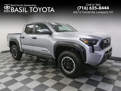 2025 Toyota Tacoma Limited