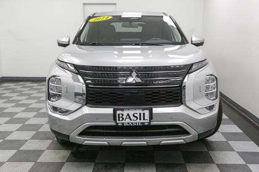 2024 Mitsubishi Outlander SE Ralliart S-AWC