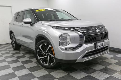 2024 Mitsubishi Outlander SE Ralliart S-AWC