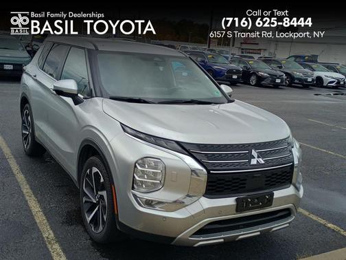 2024 Mitsubishi Outlander