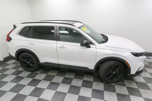 2023 Honda CR-V Hybrid Sport Touring AWD