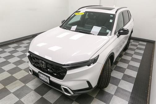 2023 Honda CR-V Hybrid Sport Touring AWD