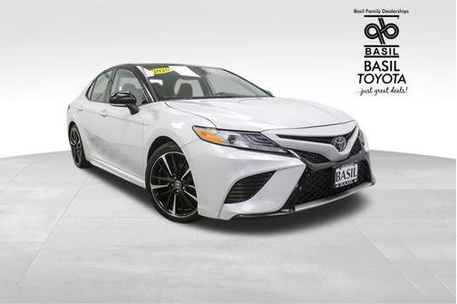 2020 Toyota Camry XSE