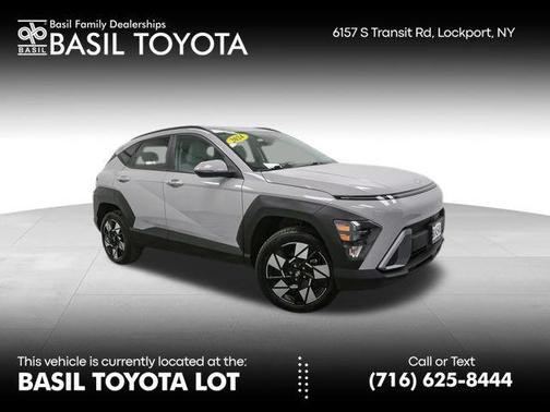 2024 Hyundai KONA SEL