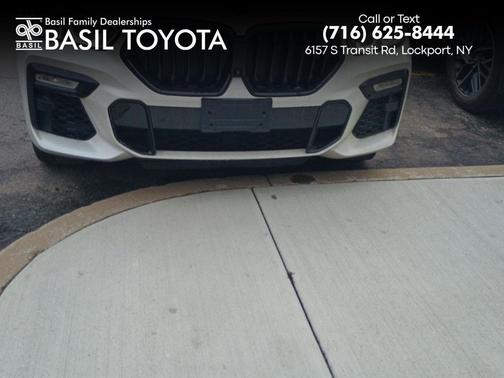 2021 BMW X6 xDrive40i