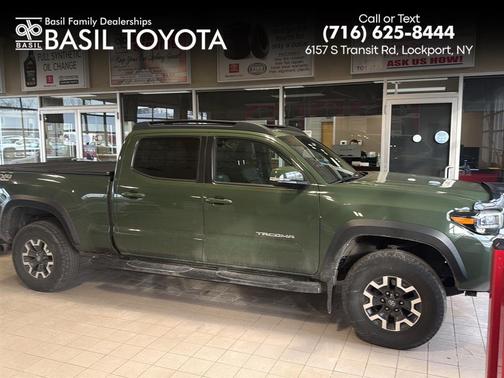 2021 Toyota Tacoma TRD Off Road