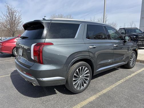 2023 Hyundai PALISADE Calligraphy