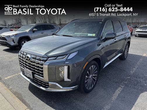 2023 Hyundai PALISADE Calligraphy