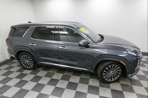 2023 Hyundai PALISADE Calligraphy
