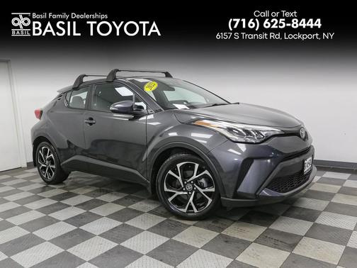 2022 Toyota C-HR XLE