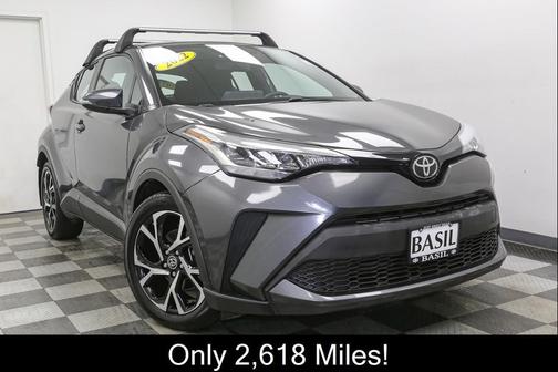 2022 Toyota C-HR XLE