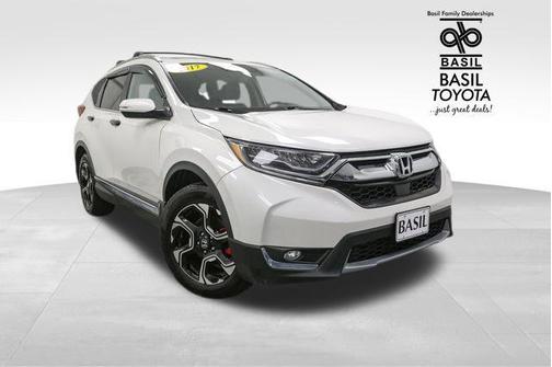 2017 Honda CR-V Touring