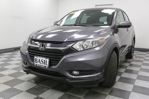 2018 Honda HR-V EX