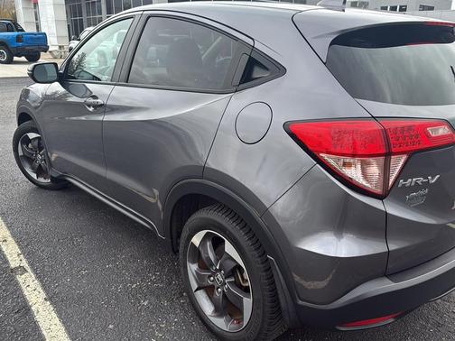 2018 Honda HR-V EX