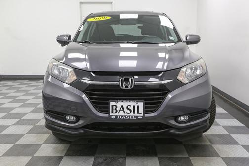 2018 Honda HR-V EX
