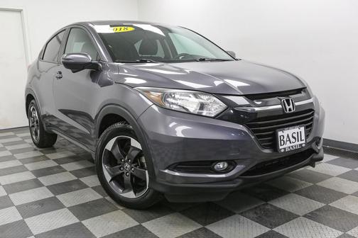 2018 Honda HR-V EX
