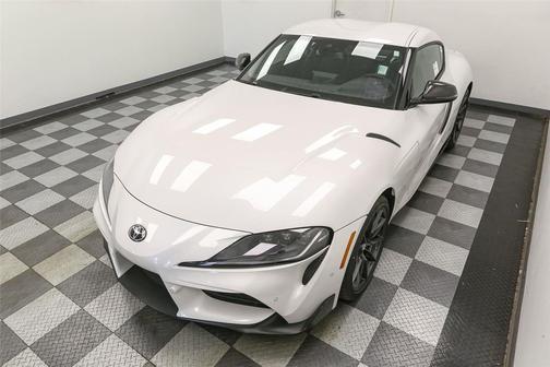 Absolute Zero 2026 Toyota GR Supra 3.0 Premium