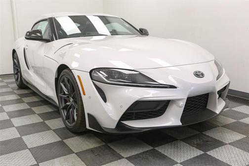 Absolute Zero 2026 Toyota GR Supra 3.0 Premium