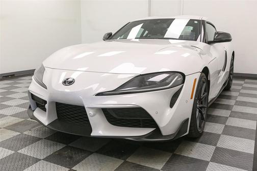Absolute Zero 2026 Toyota GR Supra 3.0 Premium