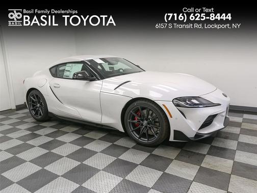 Absolute Zero 2026 Toyota GR Supra 3.0 Premium
