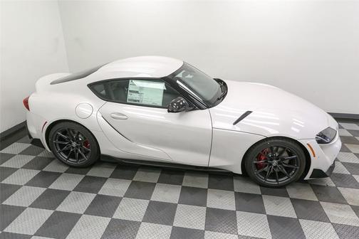 Absolute Zero 2026 Toyota GR Supra 3.0 Premium