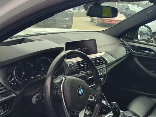 Alpine White 2019 BMW X4 xDrive30i