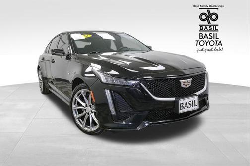 2022 Cadillac CT5 Sport AWD