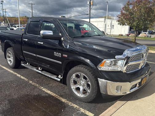 2014 RAM 1500 Laramie