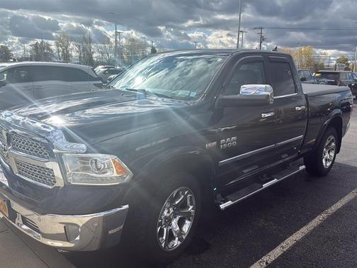 2014 RAM 1500 Laramie