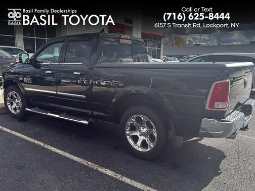 2014 RAM 1500 Laramie
