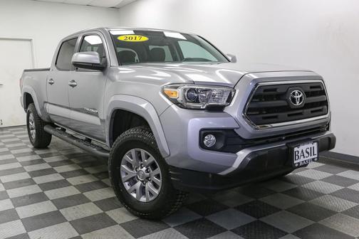 2017 Toyota Tacoma SR5