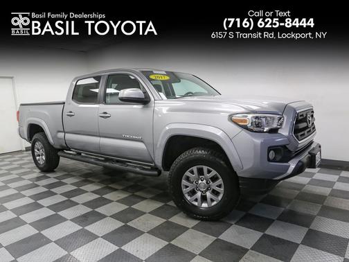 2017 Toyota Tacoma SR5