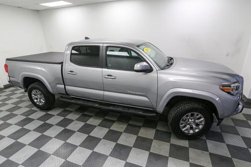 2017 Toyota Tacoma SR5