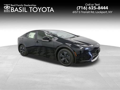 2025 Toyota Prius L
