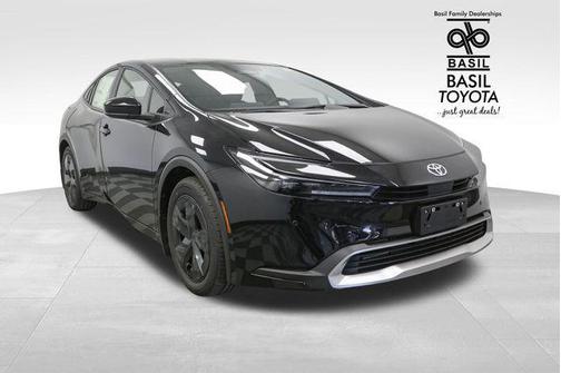 2025 Toyota Prius L