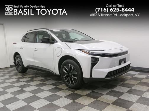 2026 Toyota bZ XLE