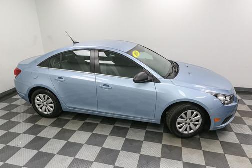 2011 Chevrolet Cruze LS