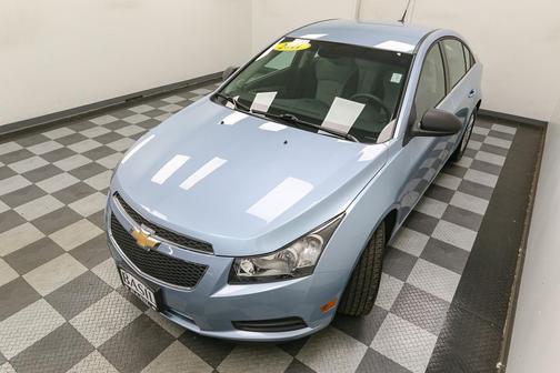 2011 Chevrolet Cruze LS