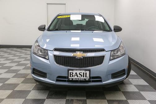 2011 Chevrolet Cruze LS
