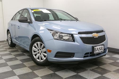 2011 Chevrolet Cruze LS